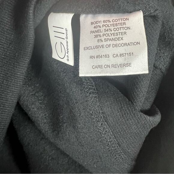 4Her by Carl Banks NWT Charlotte Hornets Sweatshirt - Picture 4 of 5